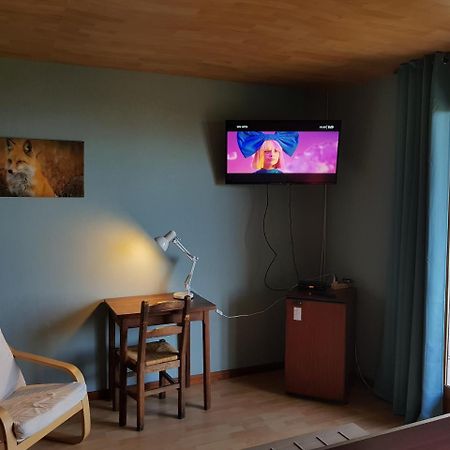 Hotel Les Chamois Ла-Боллен-Везюби Экстерьер фото