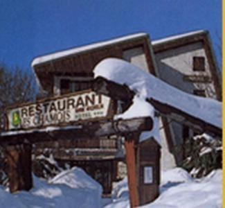 Hotel Les Chamois Ла-Боллен-Везюби Экстерьер фото